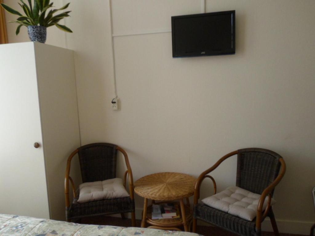 Staten Hotel Lahey Dış mekan fotoğraf