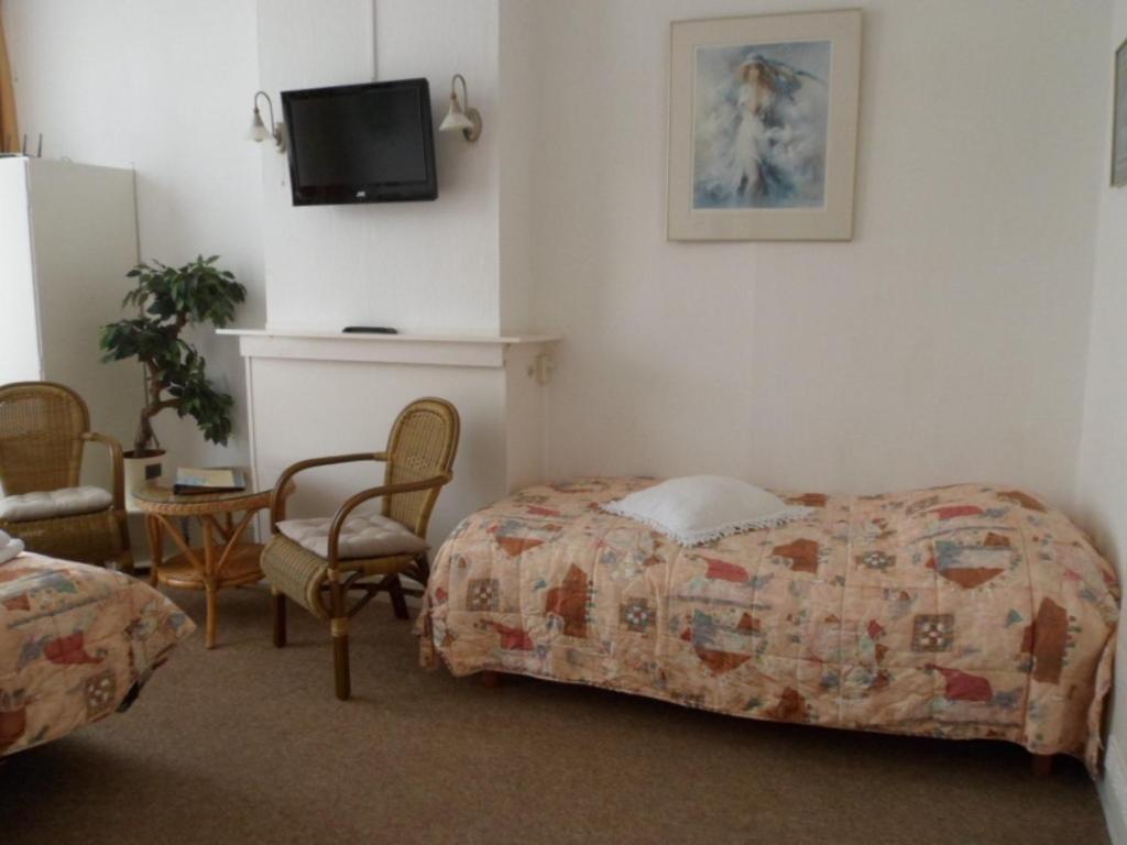 Staten Hotel Lahey Dış mekan fotoğraf