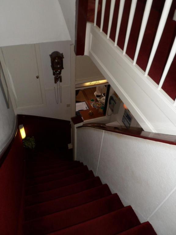 Staten Hotel Lahey Dış mekan fotoğraf